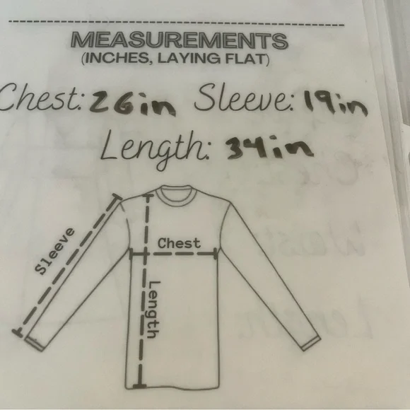 Maggie Barnes Top Tunic Modest Shirt Womens
Career Tropical Print Size: 4X - Picture 11 of 11